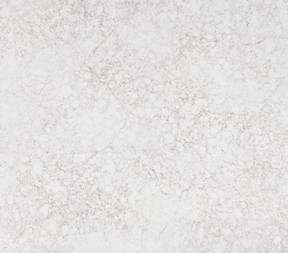 Silestone - Riviére Rose stone surface sample